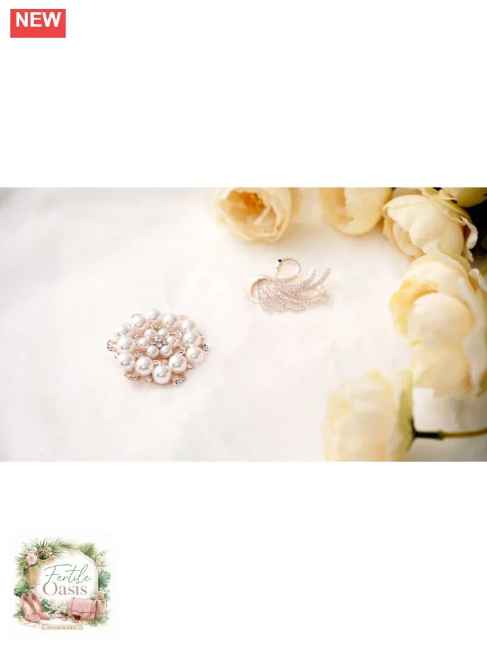 N/A elegant faux